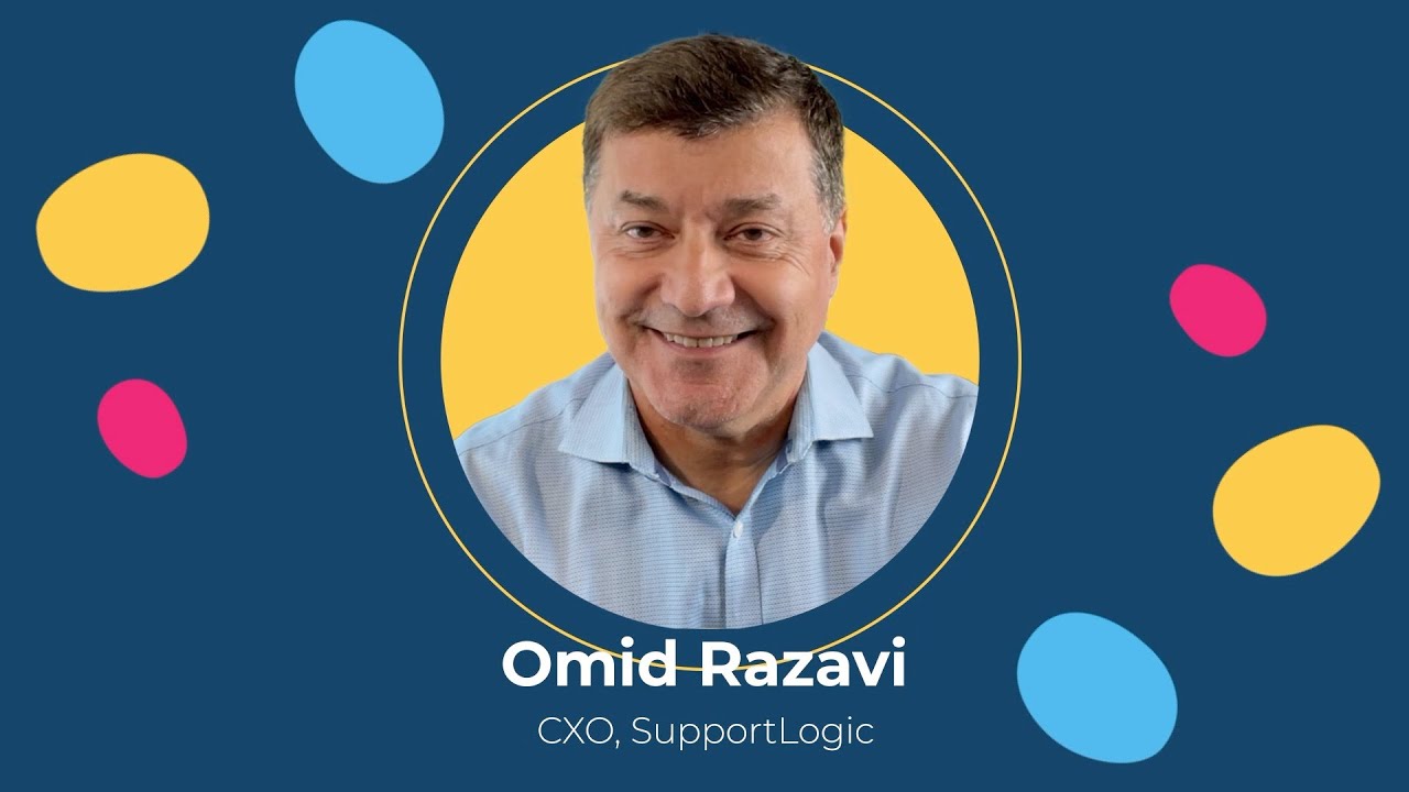 SupportLogic Customer Story | Gainsight Essentials