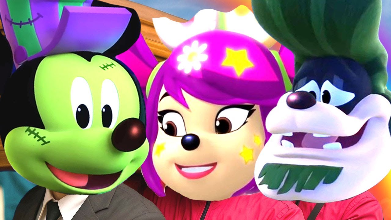 Mickey Mouse Funhouse Best Moments | Minnie's Bow-Toons! | Coffin Dance Song (COVER) - Ep 62