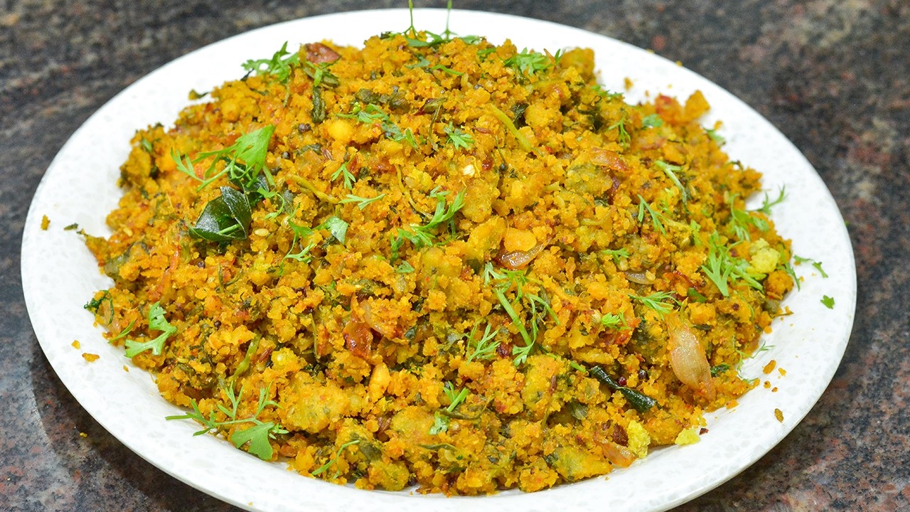 असे पिठले बनवले नसेल कधीच नक्की पहा एकदम परफेक्ट बनेल | pithla recipe