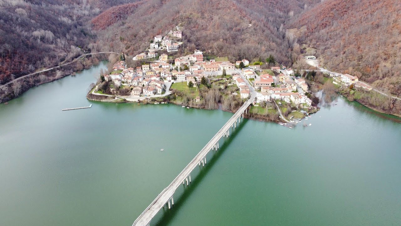 lago del Salto....Gennaio 2021