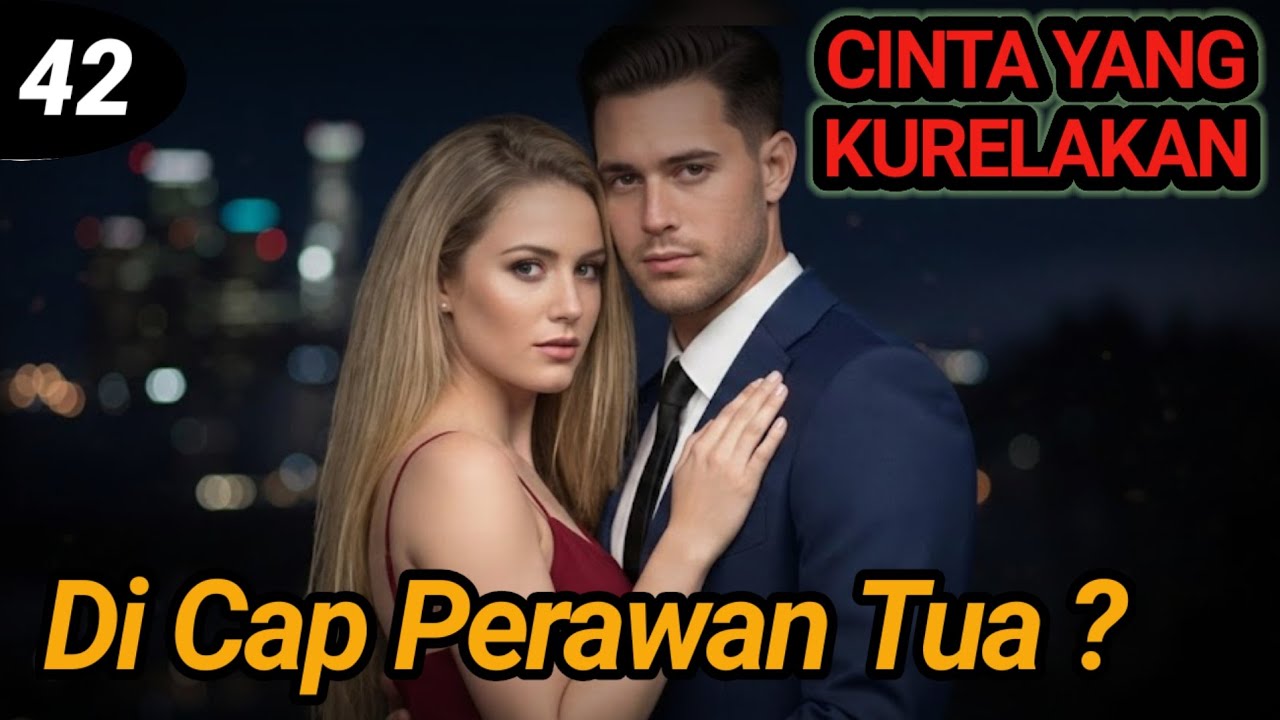 Bab 42. Di Cap Perawan Tua ?