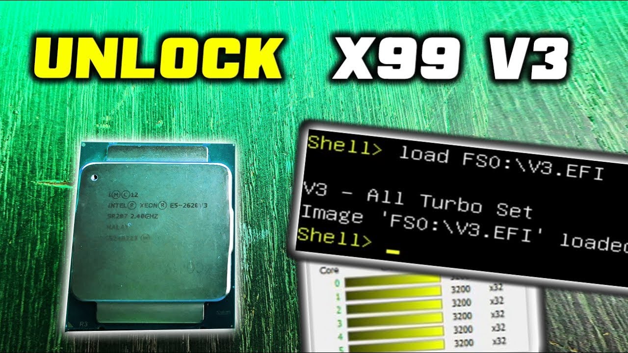 Xeon V3 