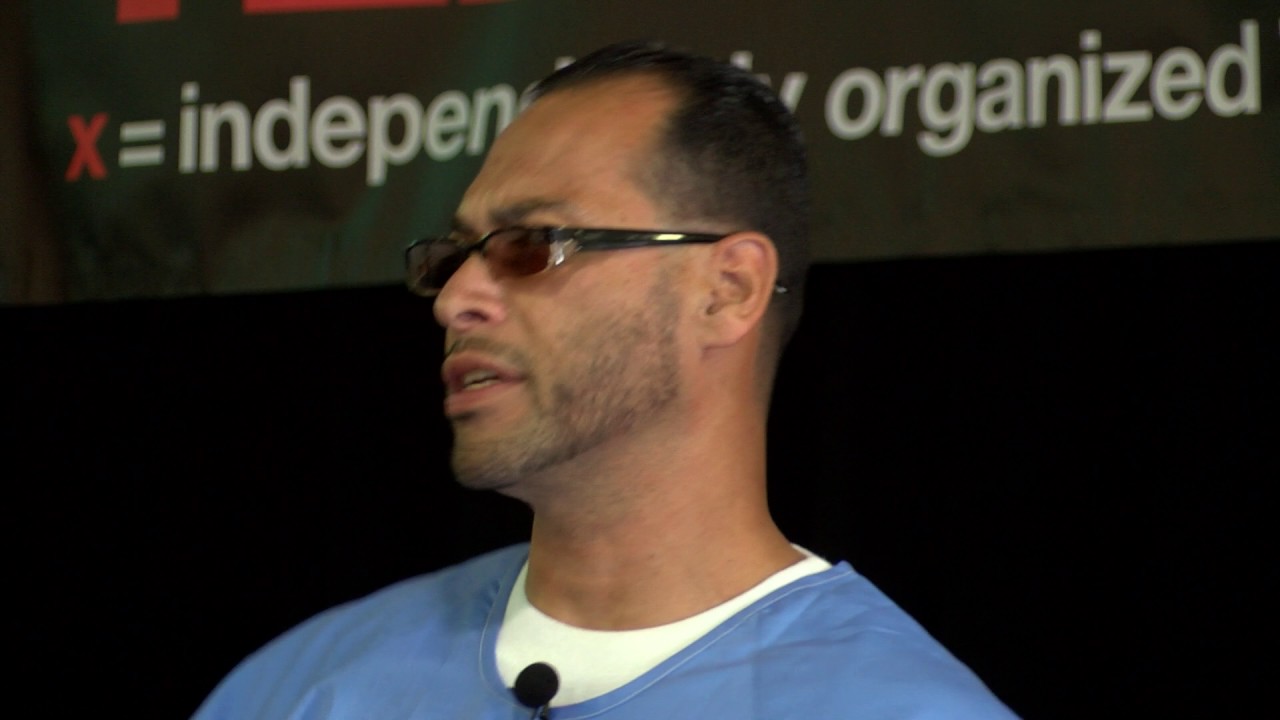 Deconstructing the Halo Effect of Racism and Stereotypes | John Schimmel | TEDxDonovanCorrectional