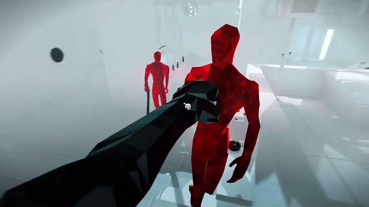 Superhot Endless Mode 10 levels - Superhot #1