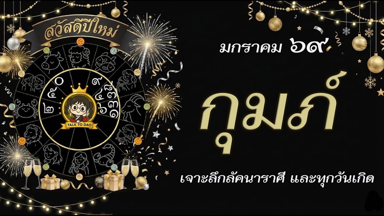 💫#กุมภ์ มกราคม 69 |รถถังฝังเพชร กับระเบิดแยะปัญหาเยอะ  แต่ฝ่าด่านไปได้เฉย!