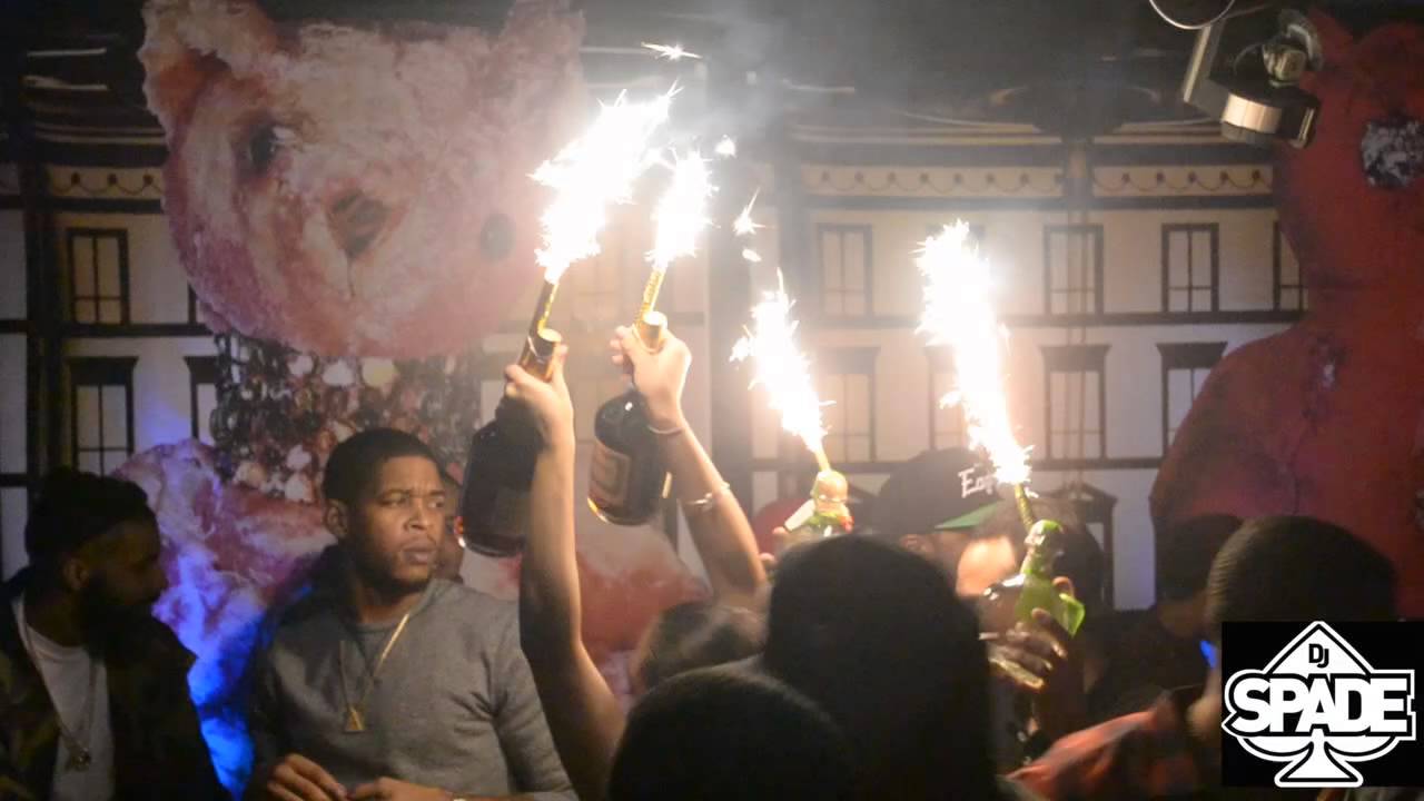 DJ SPADE @ SONO SATURDAYS
