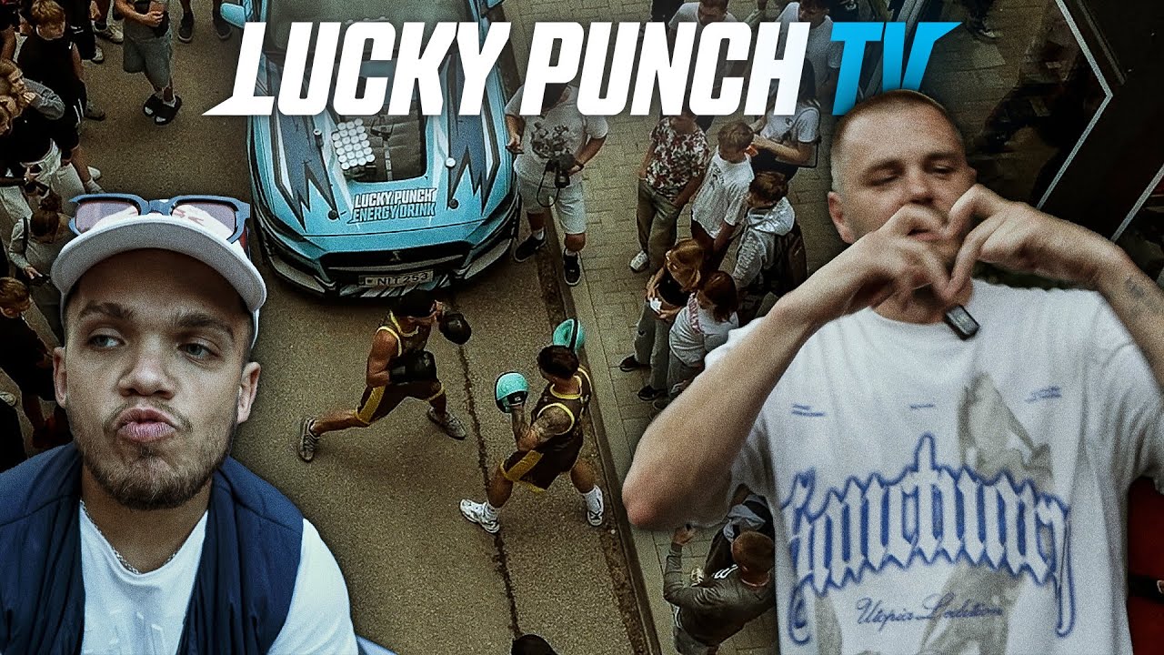 Nedēļa Lucky Punch komandas dzīvē #4