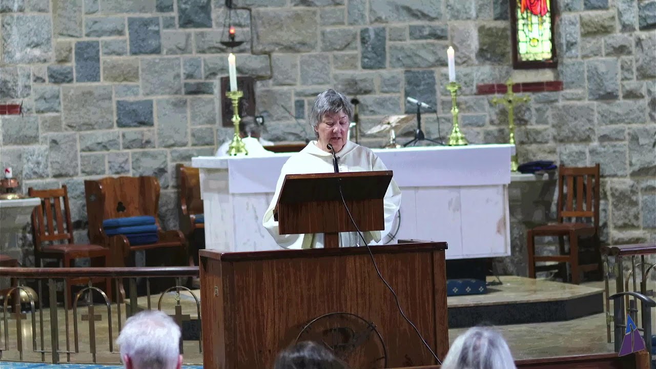 Sermon: THE CONVERSION OF ST PAUL (7:30am) 25 January 2026