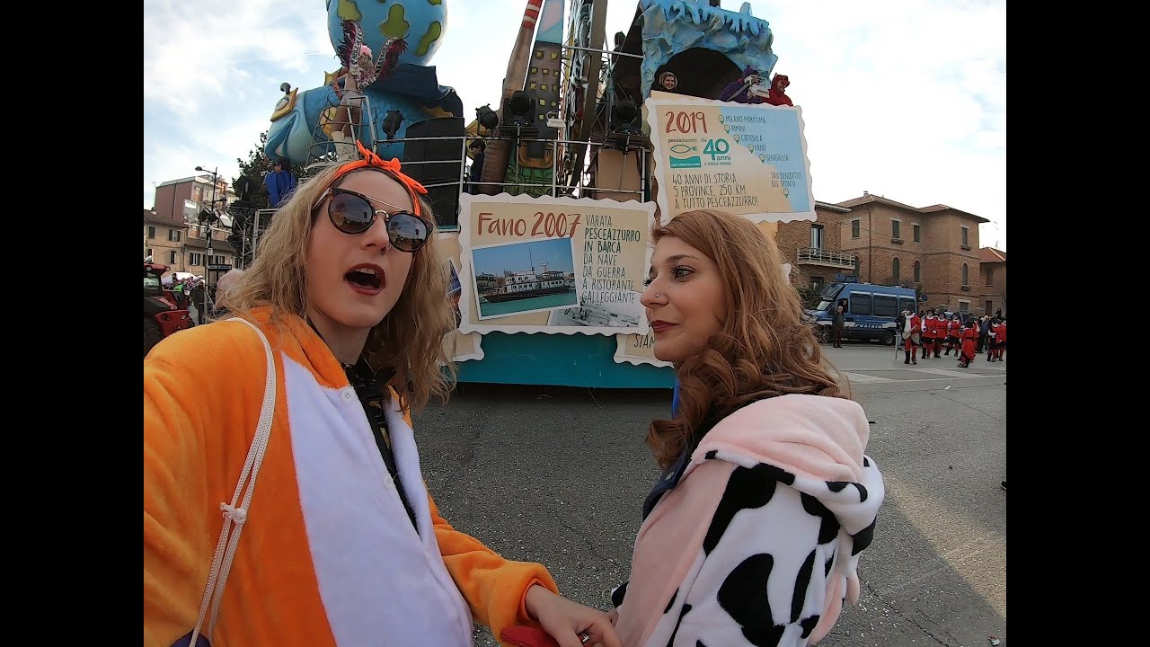 CARNEVALE DI FANO 2020