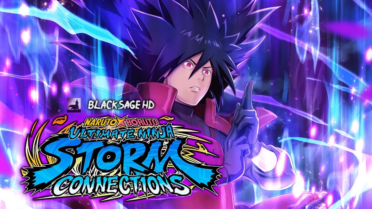 NEW MADARA (REANIMATION) BREAKS DOWN EVERYONE! - Naruto X Boruto Ultimate Ninja Storm Connections