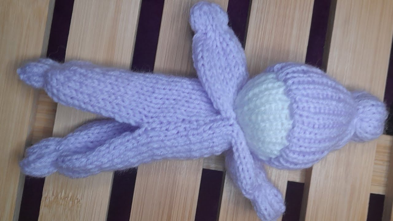 Tuto Tricot Doudou