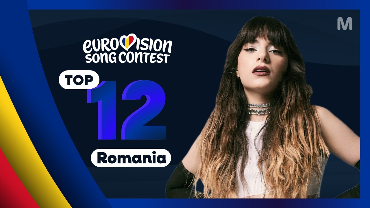 🇷🇴 Selecția Națională 2026: My Top 12 (Romania Eurovision 2026)