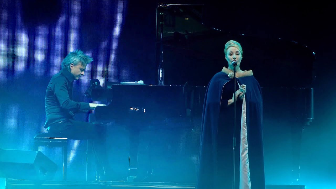 HAVASI &mdash; The Storm ft. Lisa Gerrard (Official Video)