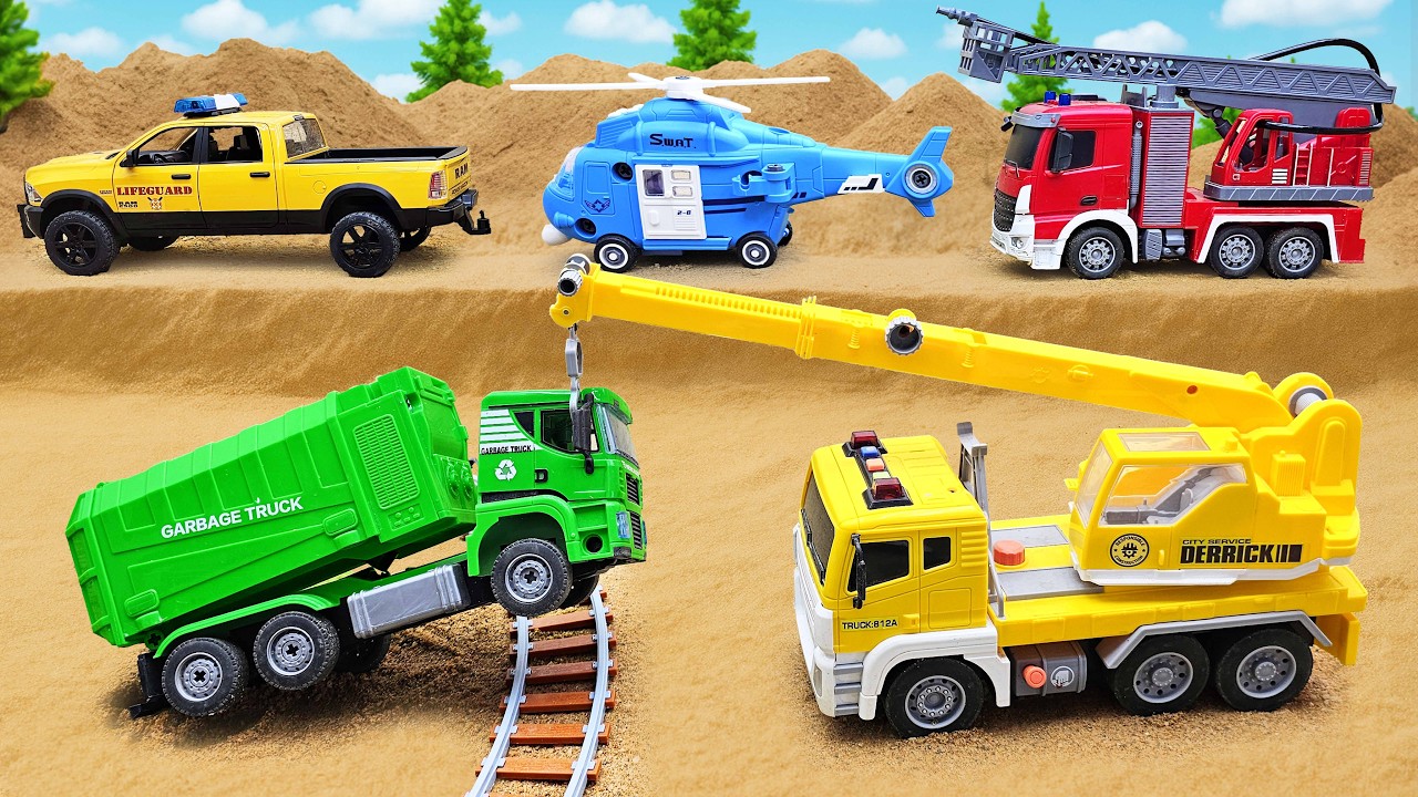Diy diorama making mini motor water pump science project @SanCreator1