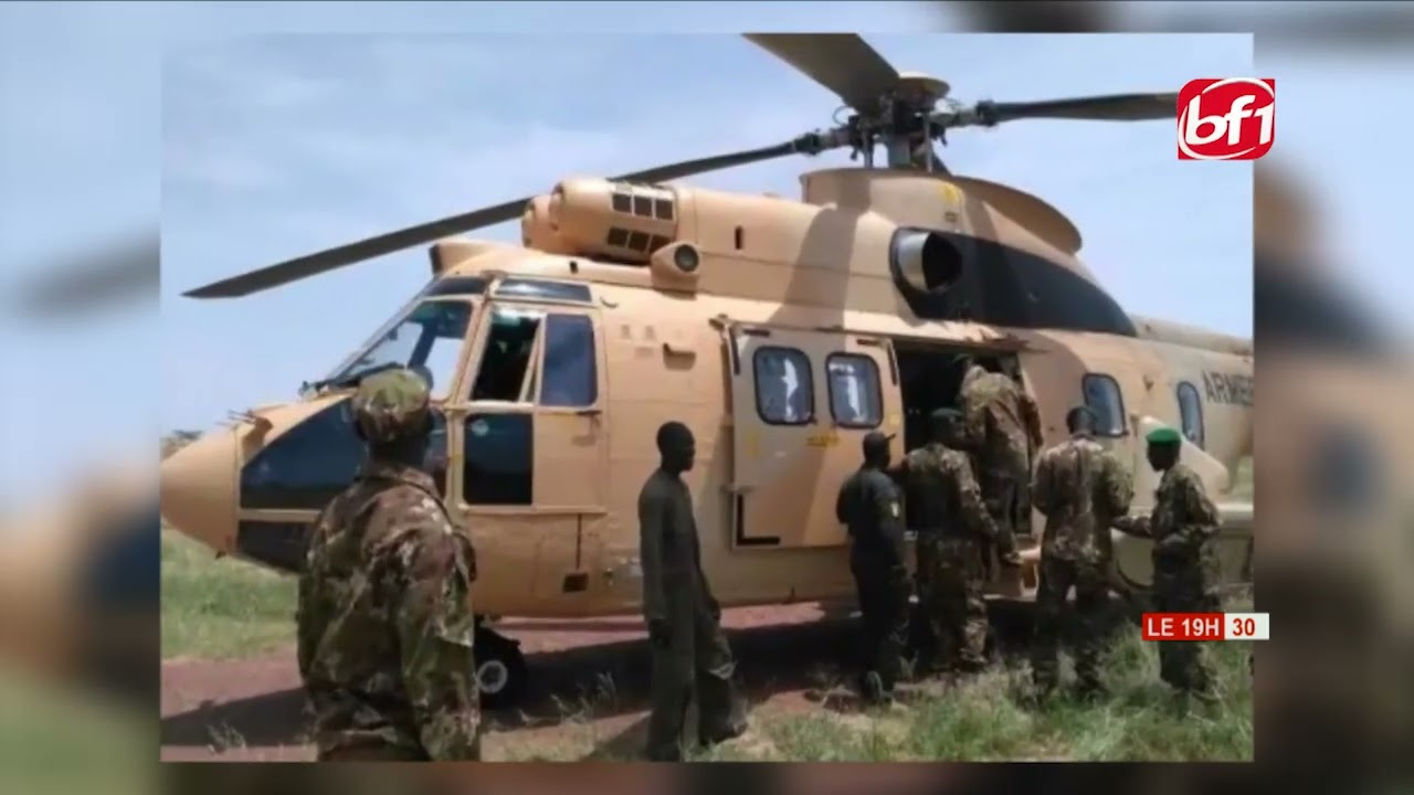 Terrorisme: l'armée malienne renforce son arsenal de deux hélicoptères de combat