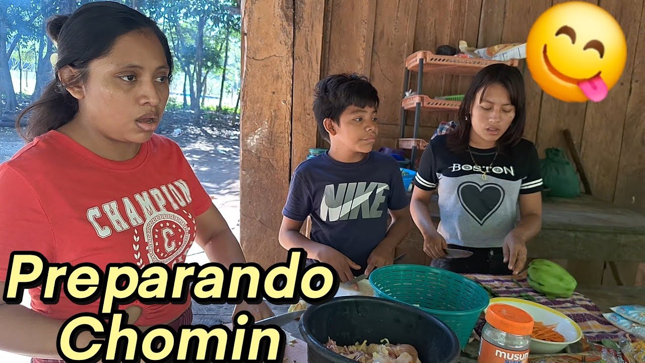 ❗️Marisol Le Enseña a Canche a Cosinar😱David Y Mauricio No lo podian Creerlo