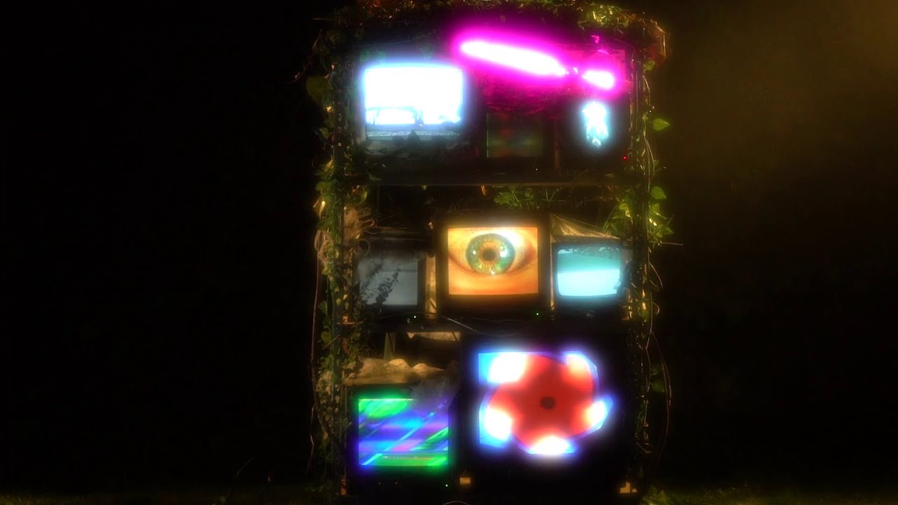 Meishi Smile - Worms (In The Futility of The Senses) (Official Video)