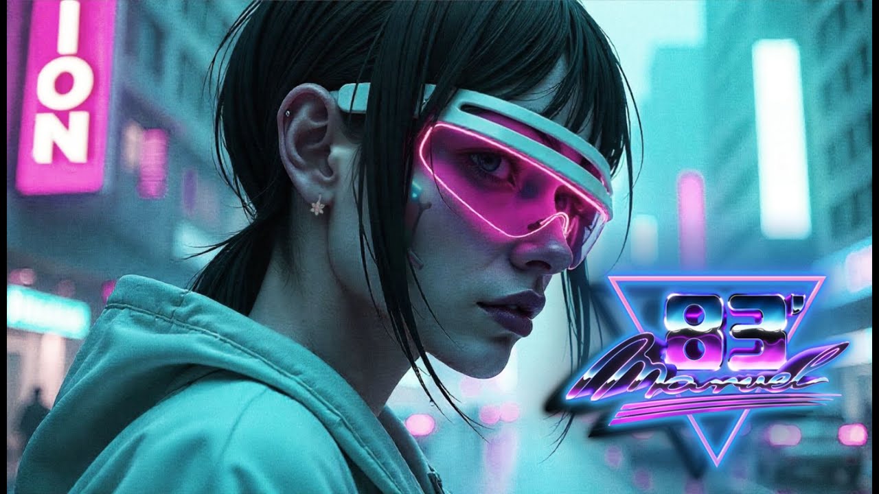 Marvel83' - Human Revolution