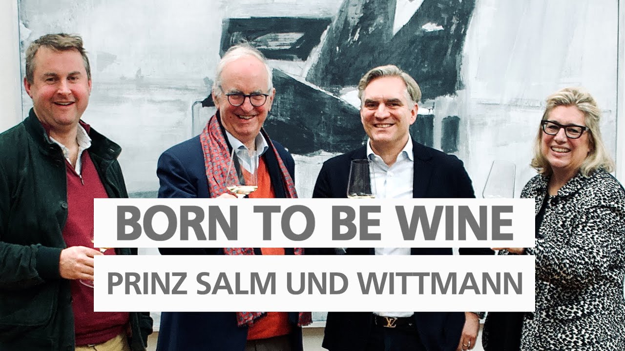 #Abfüllung 45 Weingut Prinz Salm trifft Weingut Wittmann