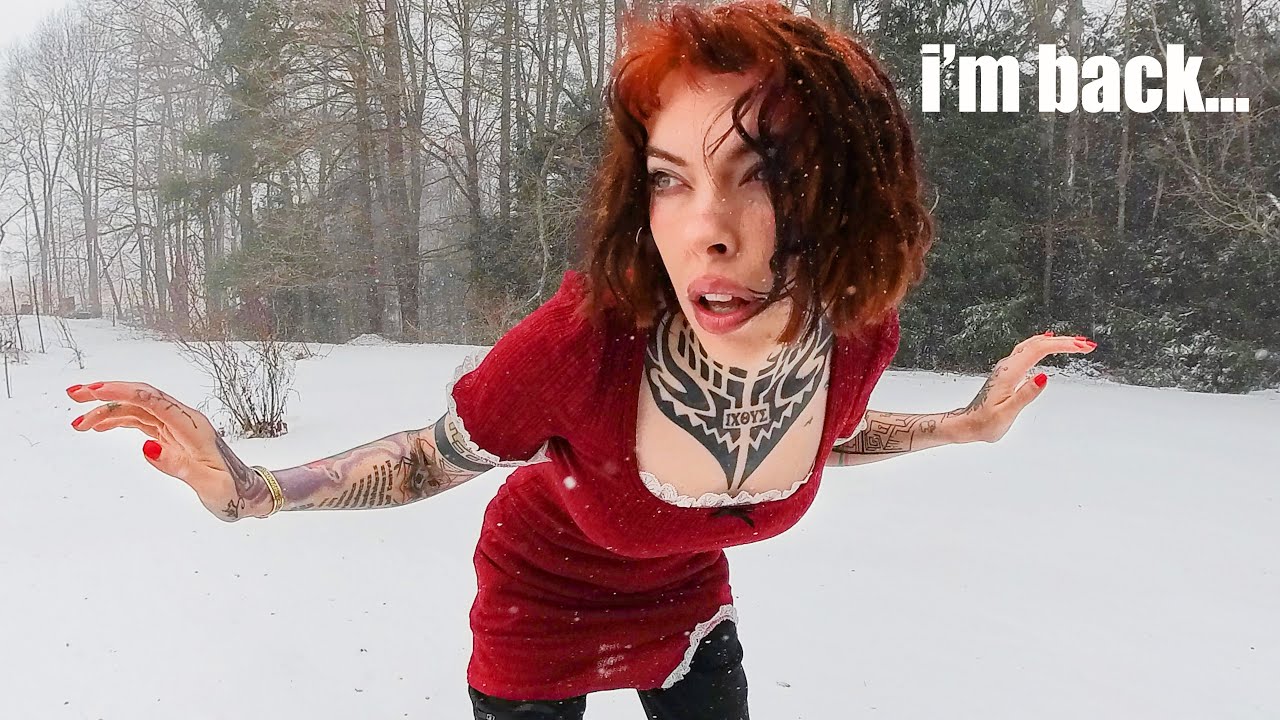 Revealing My New Chapter: lifestyle change and returning to youtube