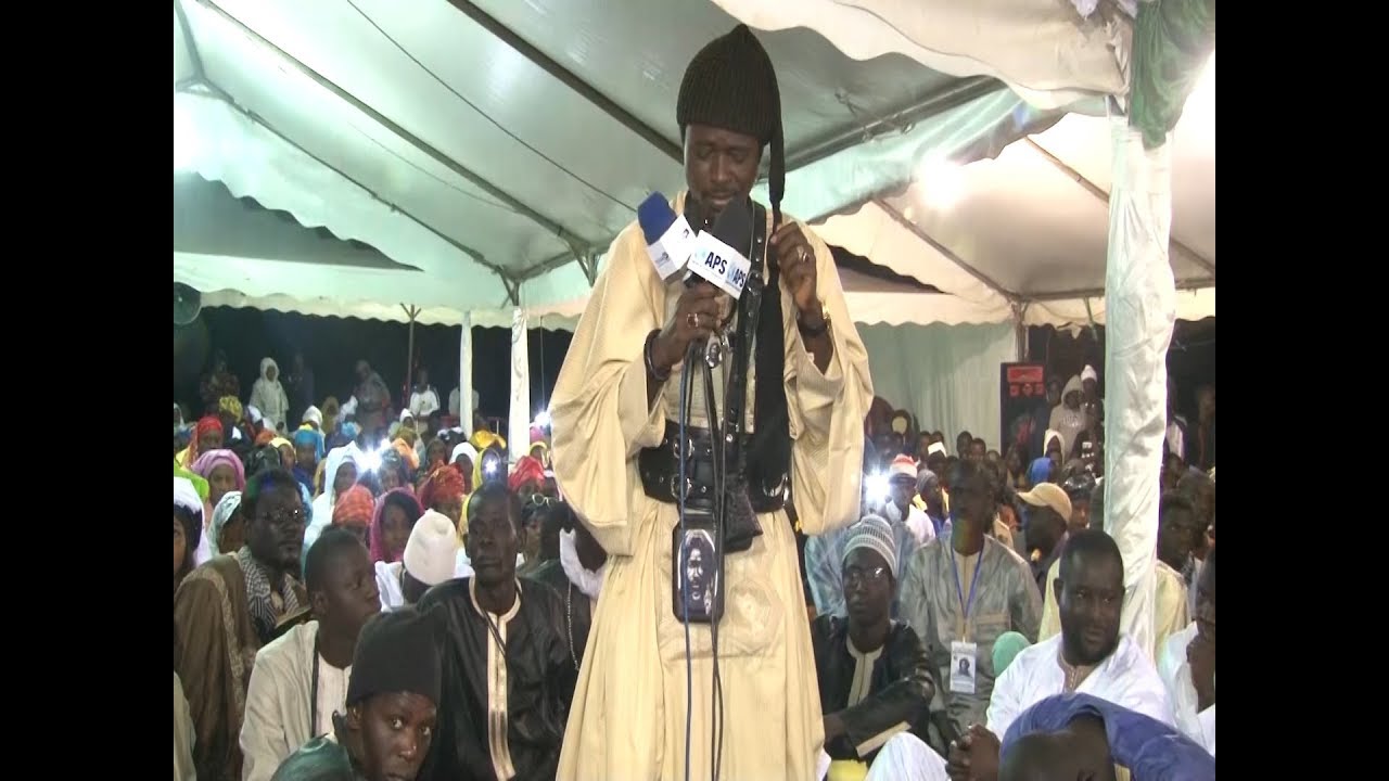 Thiante Annuelle de Serigne Moussa kalamoulah