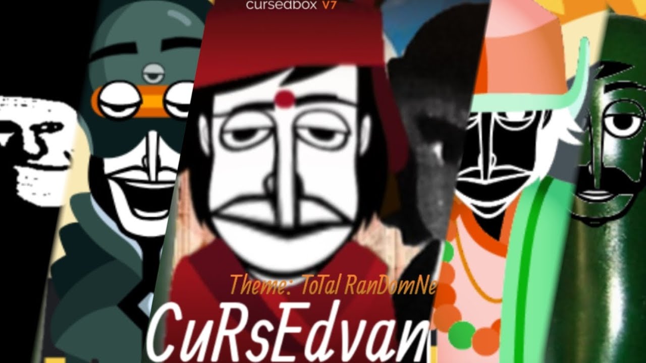 It's Water Polo 2.0! - CuRsEdBoX - Incredibox Reviews w/MaltaccT