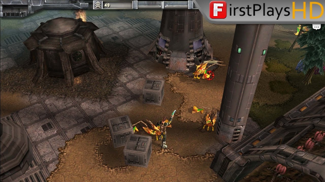 Space Hack (2005) - PC Gameplay / Win 10