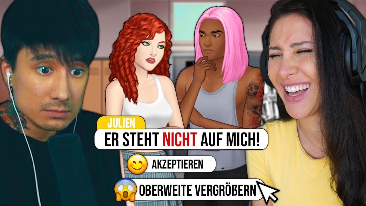Ich zwinge Julien Bam absurde Entscheidungen zu treffen! Episode