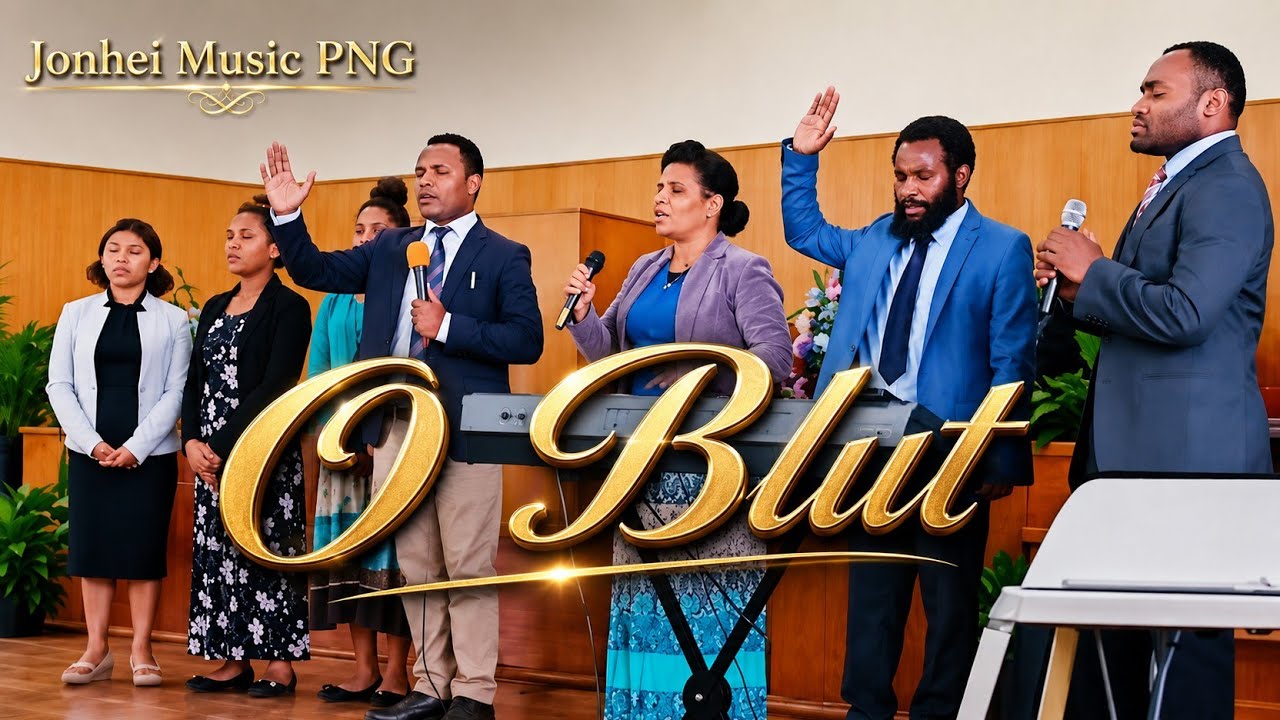 O Blut (Cover - Elohim Revelation) | Performed by : Jnr Courageous, Ps. Steven Wasa & Jonhei