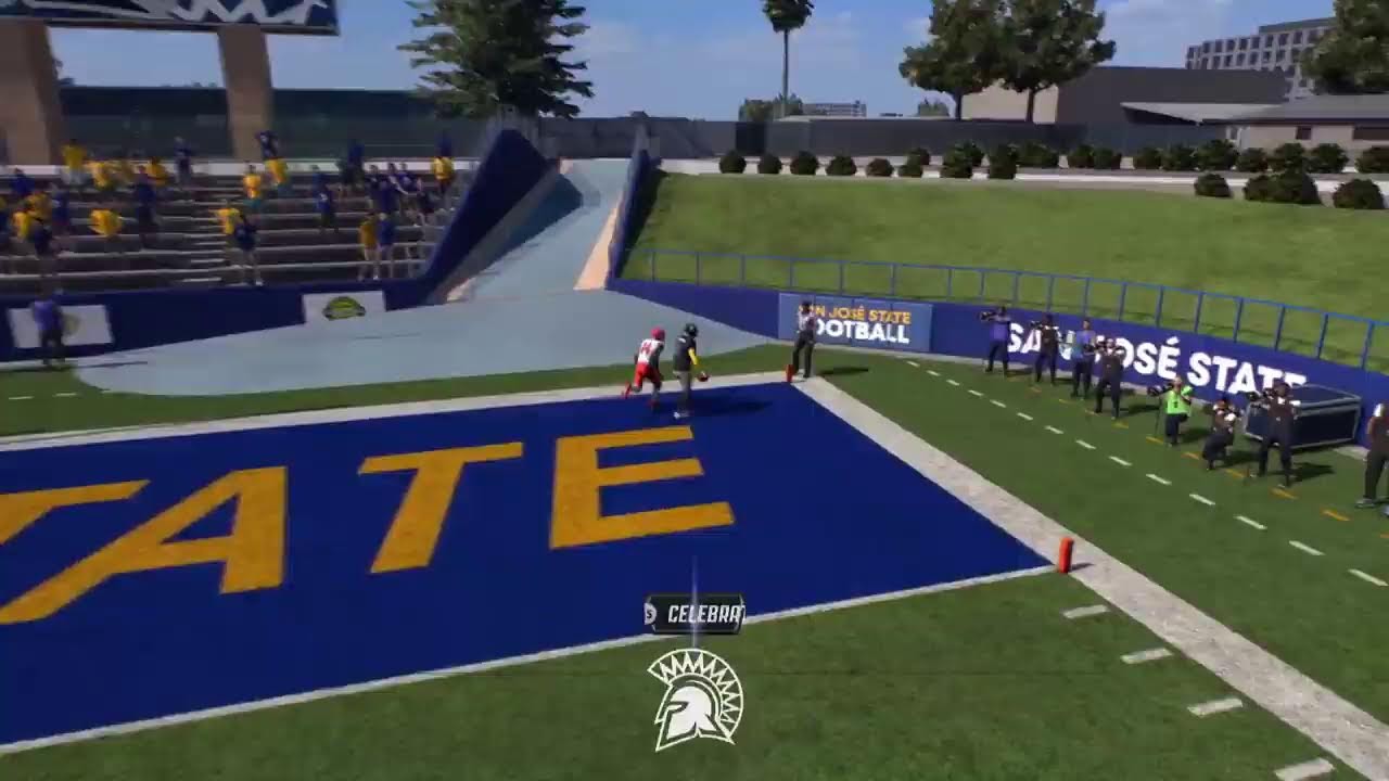 ⚔️🛡️SJSU🏈