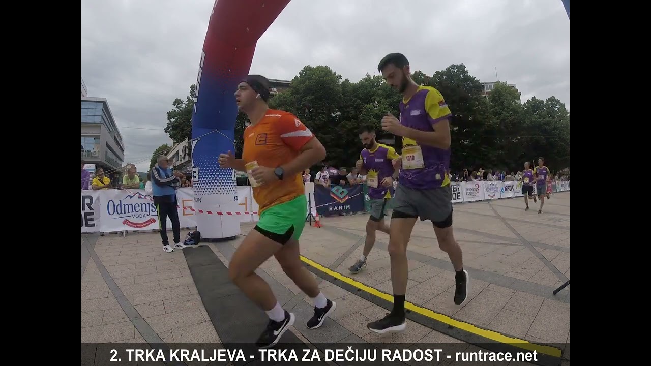 2. Trka kraljeva - trka za dečiju radost
