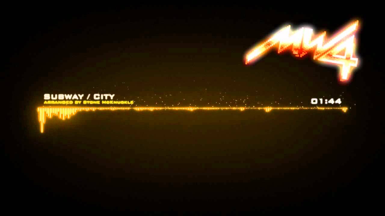 Metal Warrior IV - Subway/City (remix)