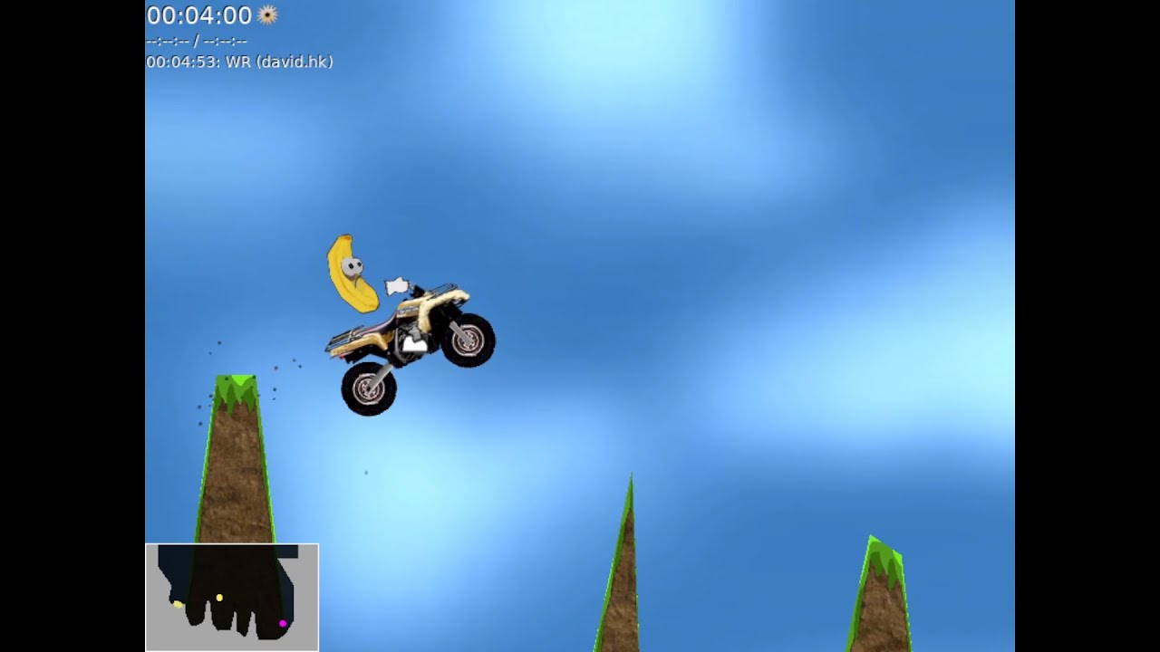 X-Moto: PC Gameplay (No Commentary)