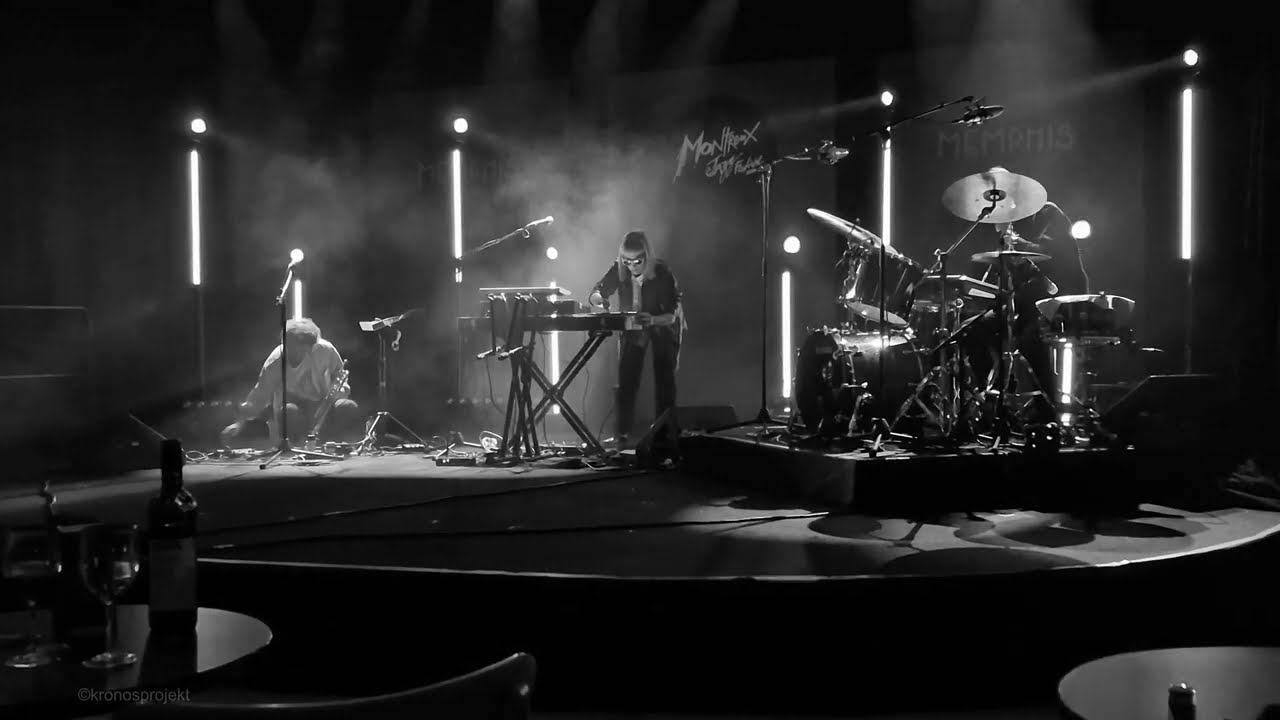 Maria Chiara Argirò - Montreux Jazz Festival 2022