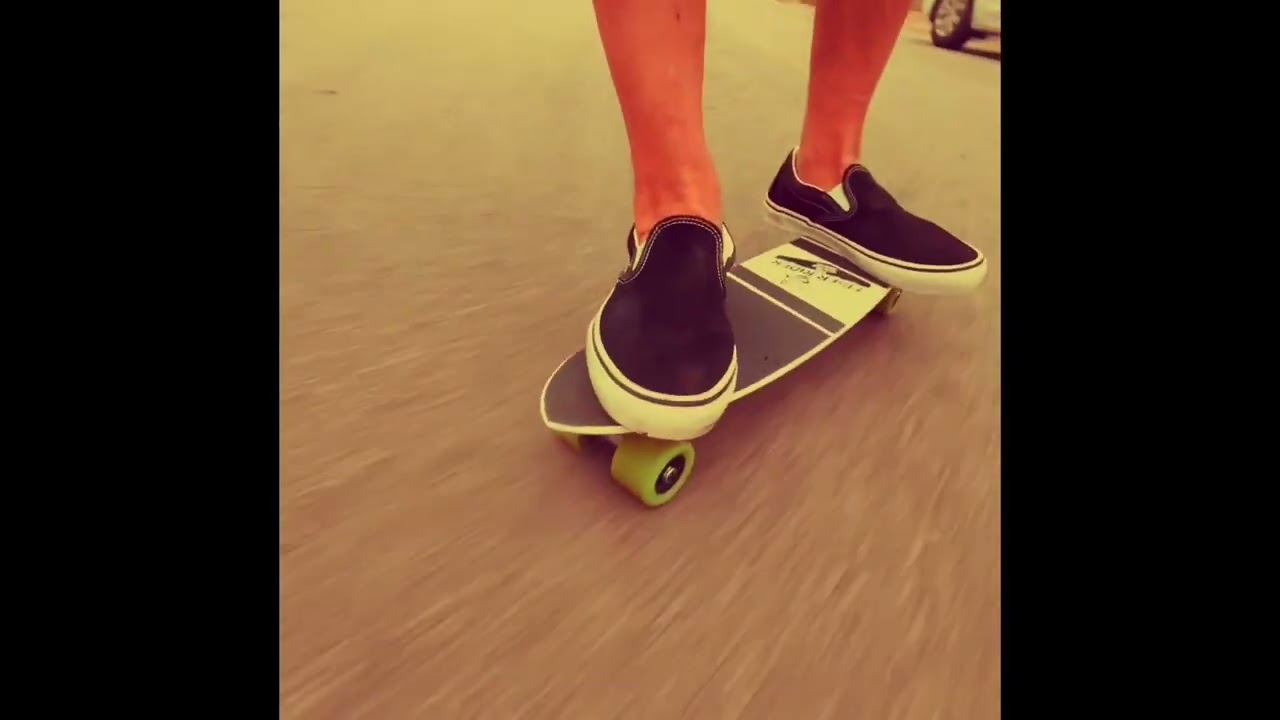 The Heated Wheel Fiber Rider first ride