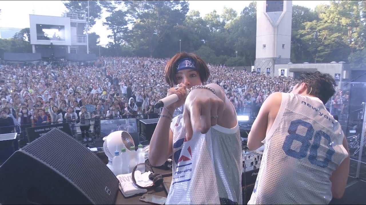 What is your name, Save me | TEAM H RIGHT NOW in OSAKA EP1