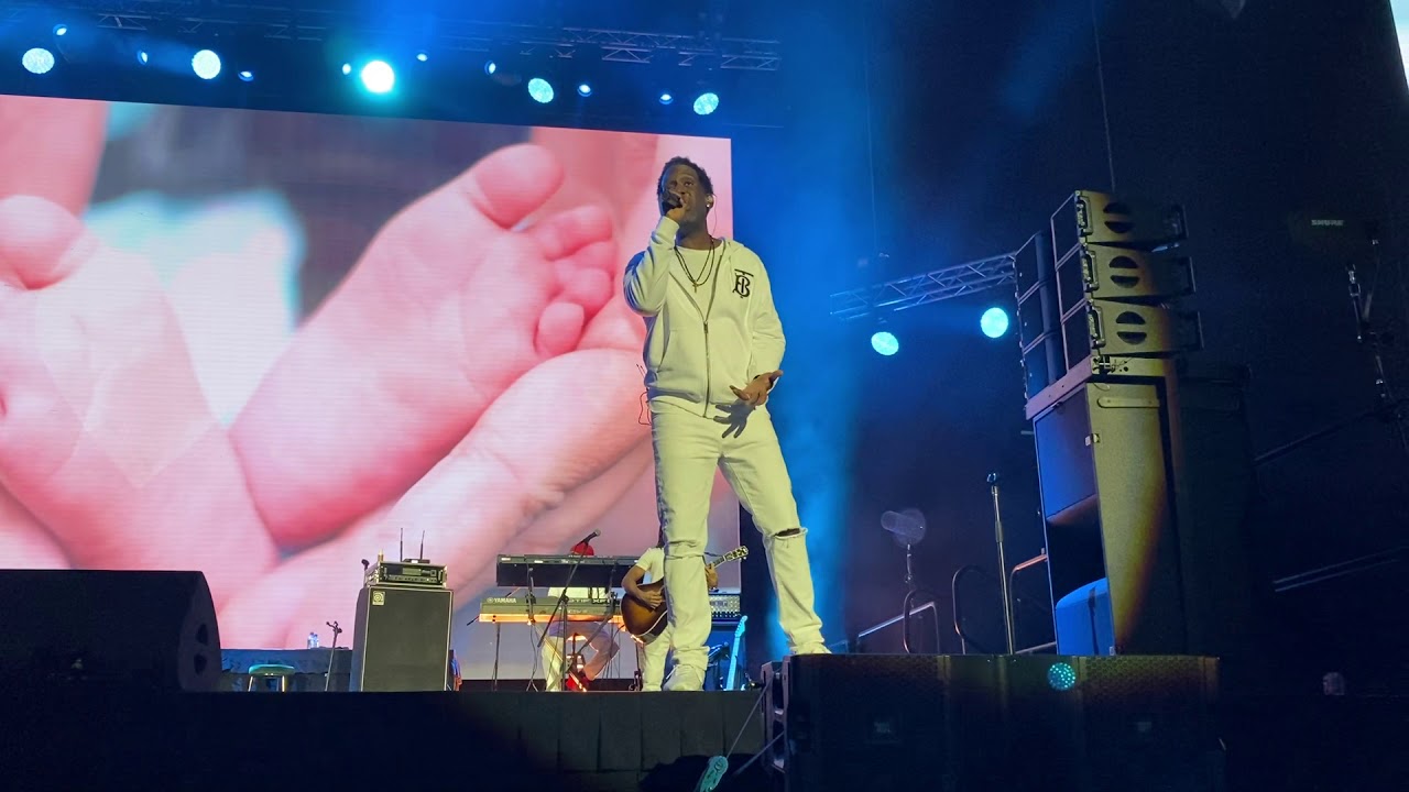 Boyz II Men Live - A Song for Mama