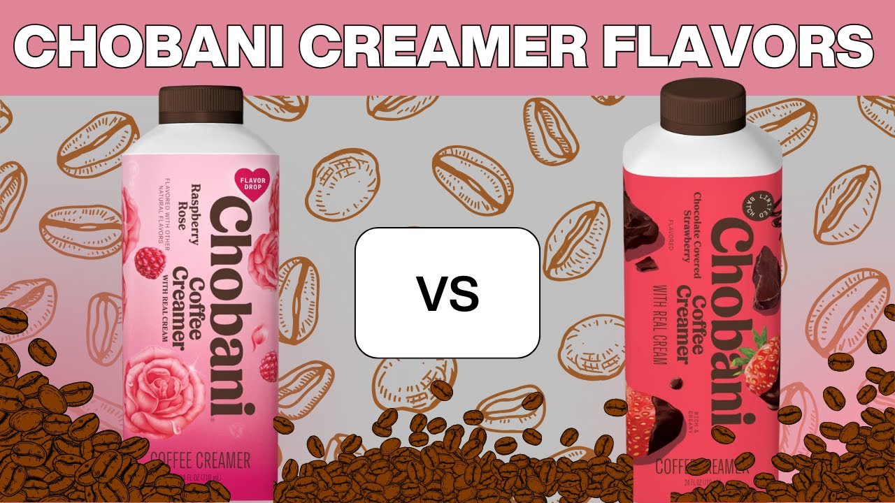 Stop Buying Starbucks! Chobani’s New Seasonal Flavors Are Better.
