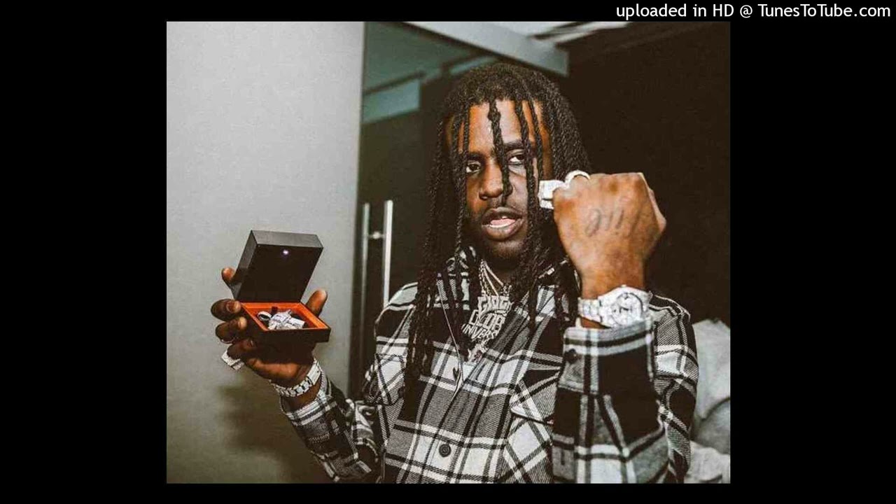 Chief Keef - Diamonds / Breitling (pluggnb flip)