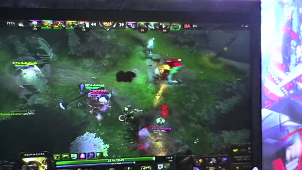 [Event] Dota2 @Goldensoft Festival 2012 - CompgamerTV