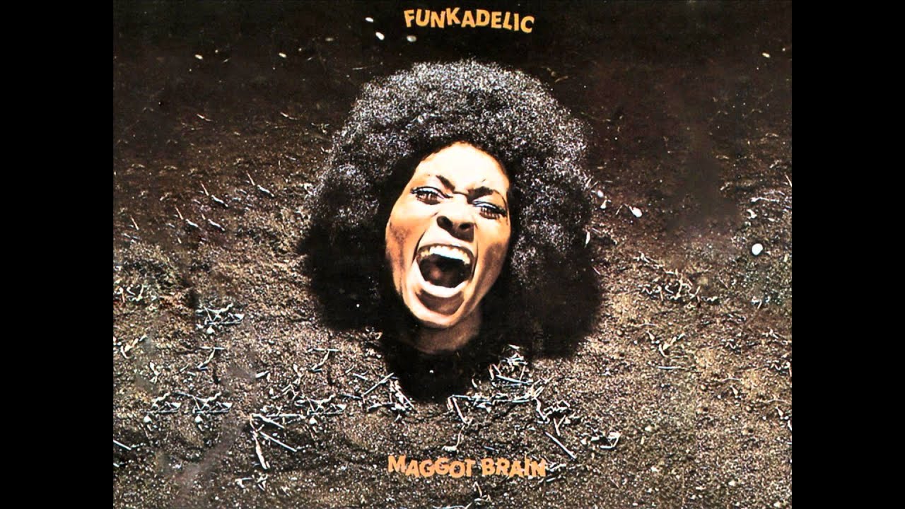 Funkadelic - Hit it and quit it (1971)