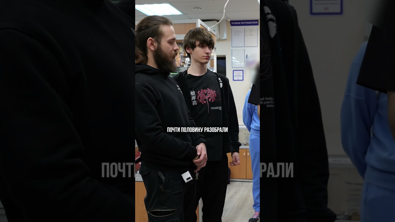 ПОСТОЯННЫЙ КЛИЕНТ ?! #юмор #нож #приколы #EDC