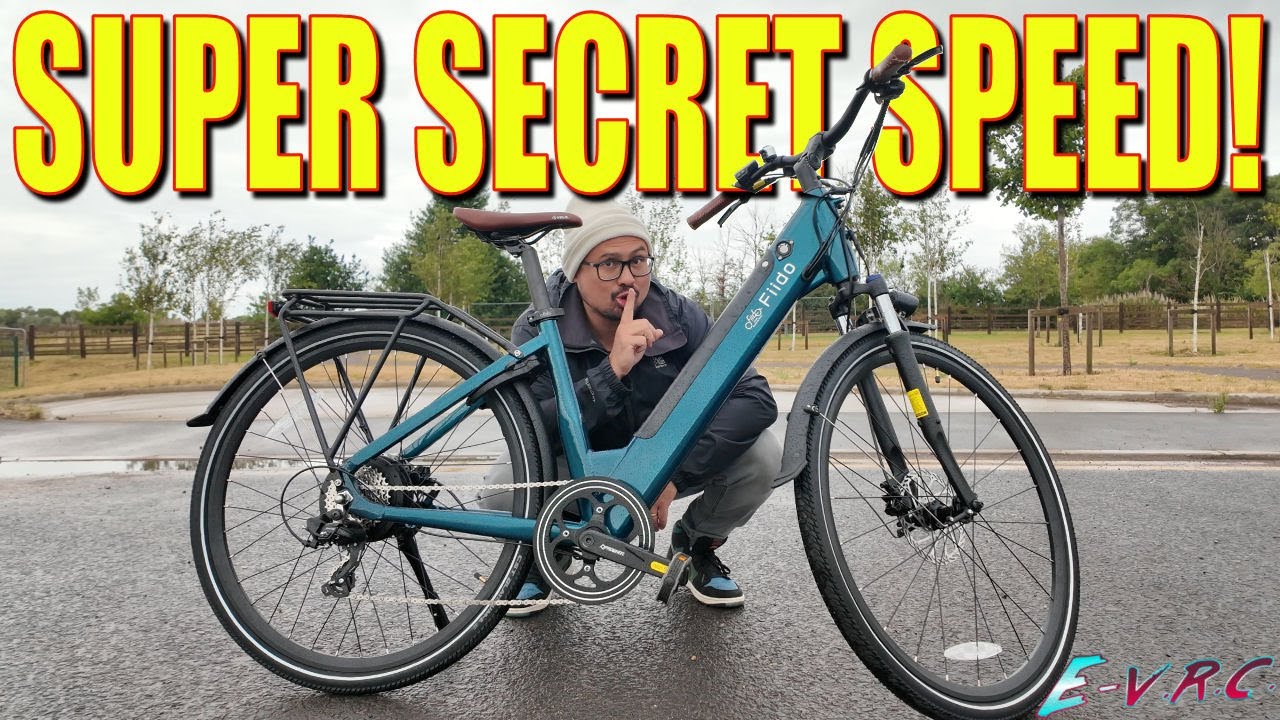 This GREAT Ebike can be WHATEVER you need it to be! Fiido C11 Pro Review