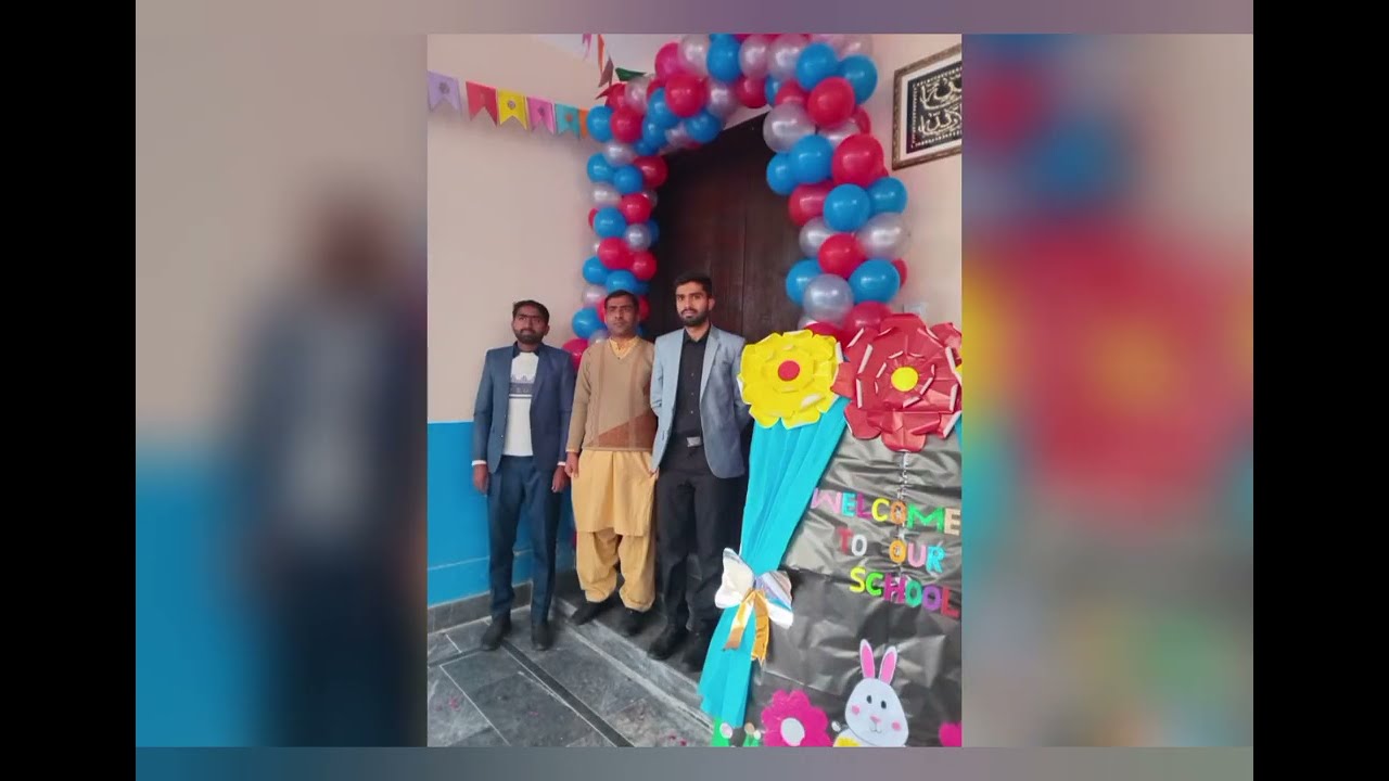 Inauguration ceremony | Iftitahi taqrib |  Meritorious Grammar School