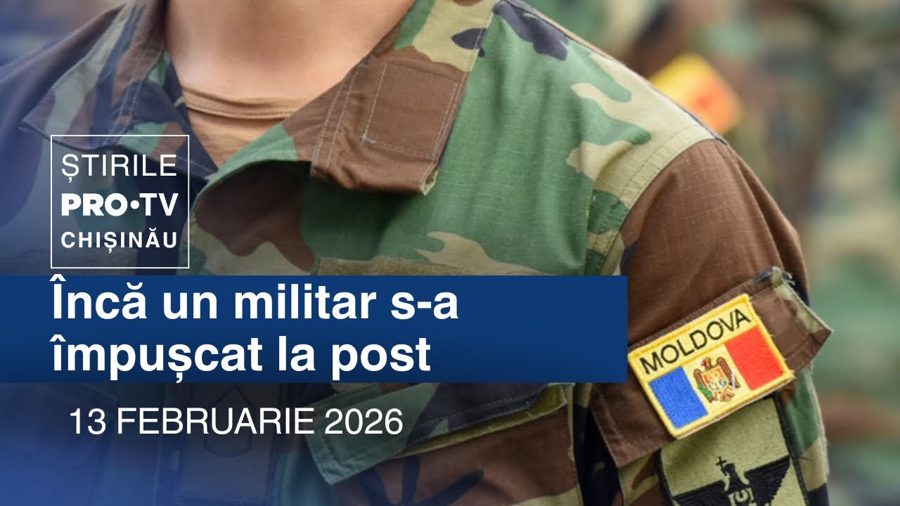 Știrile PRO TV (ORA 13:00)