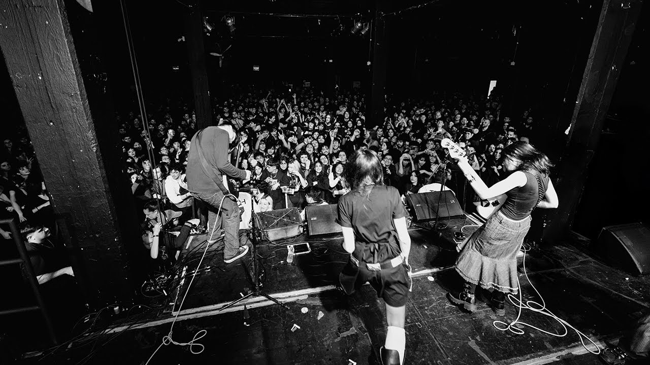 Nenagenix - Pulso + Toxicity (23/05/25 @ C.C. Konex)