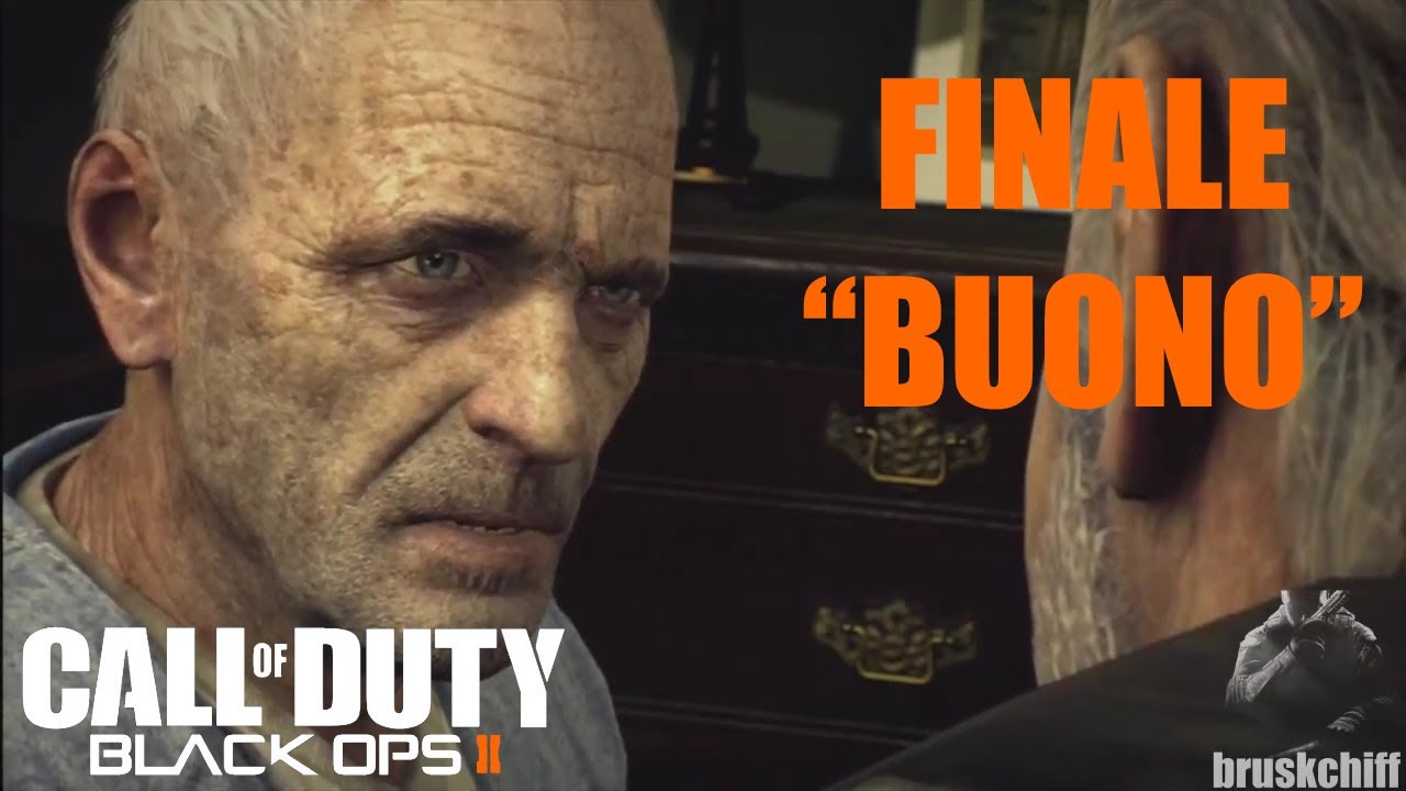 Call of Duty: Black Ops 2 FINALE 