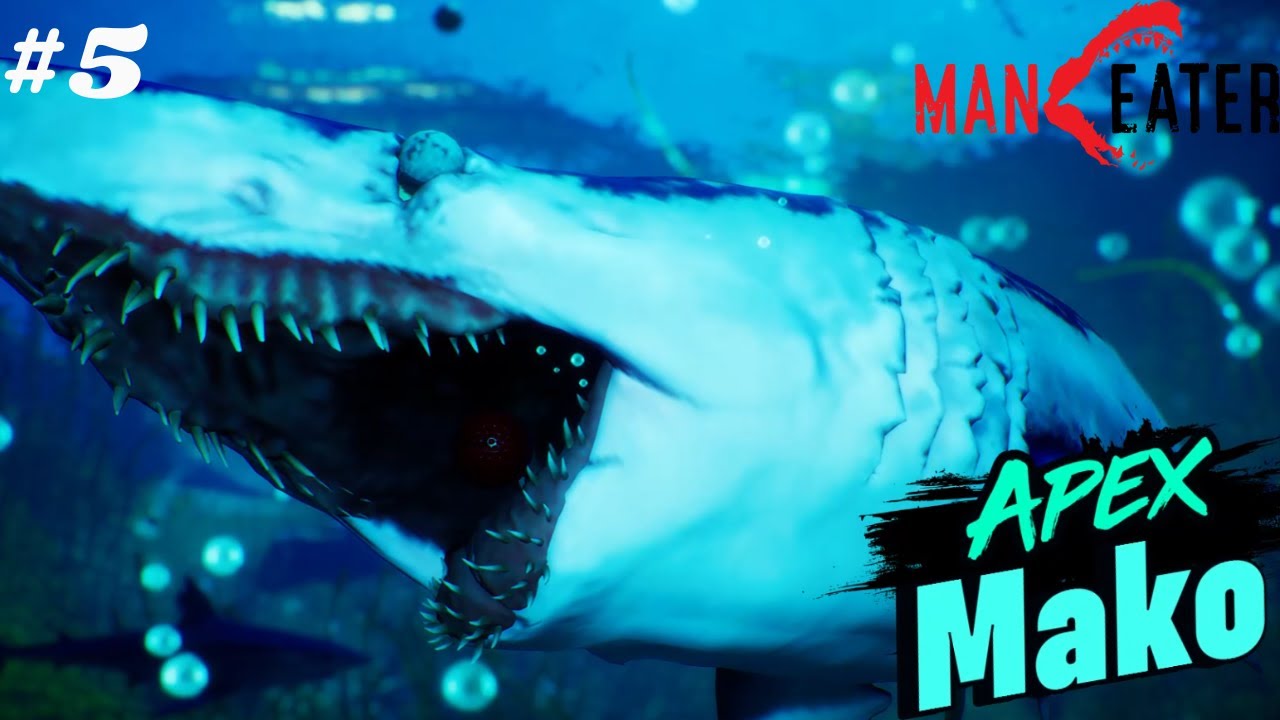 Lanjut Lagi - Maneater Indonesia - Part 5