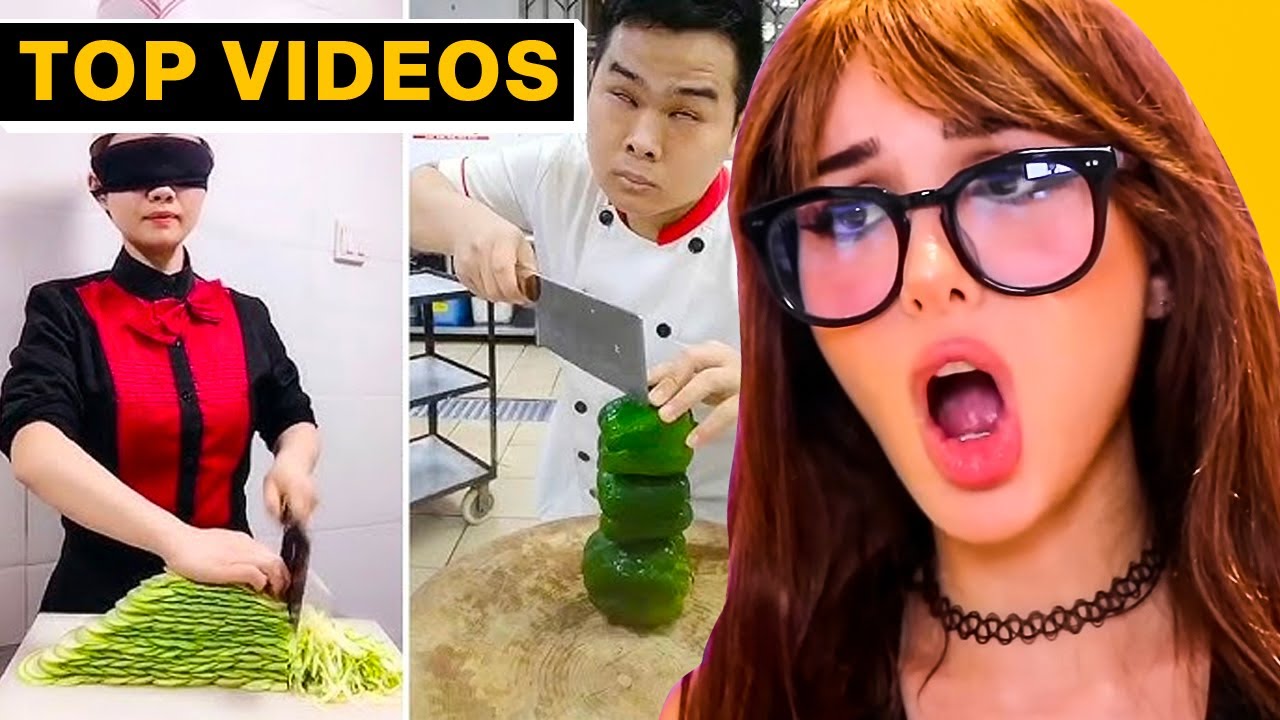 Fastest Workers in the World | SSSniperWolf
