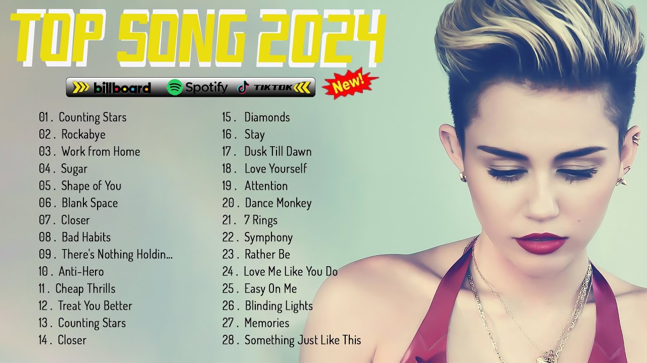 Best Pop Mix 2024🪔🪔Top Song 2024🪔